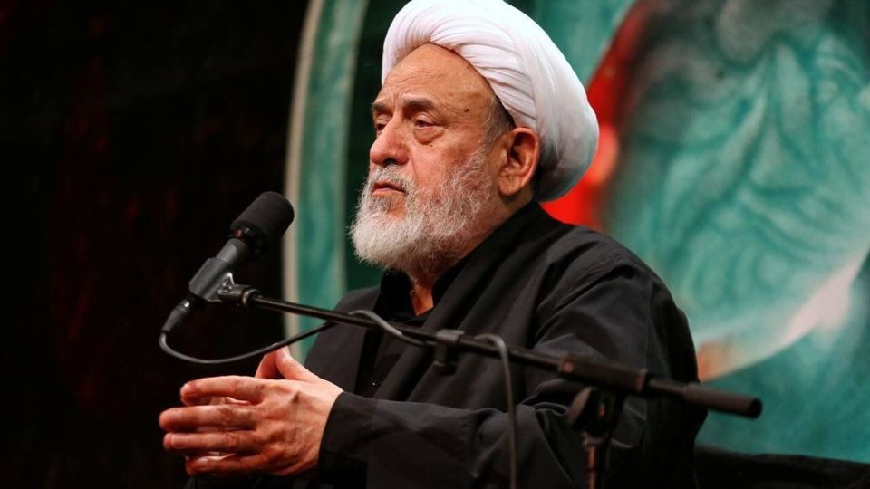 حسین انصاریان: به خاطر گرانی‌ها خجالت می‌کشم منبر بروم/ رحم کلید حل مشکلات است