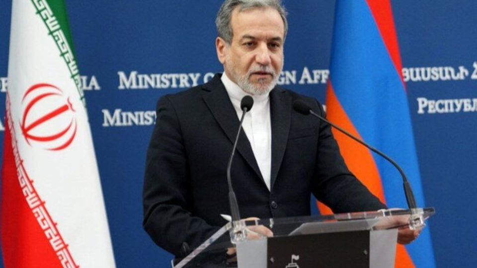 عراقچی: هنوز به نامه ترامپ پاسخ ندادیم