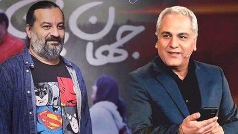 قاسم‌خانی خبر همکاری با مهران مدیری در تلویزیون را رد کرد