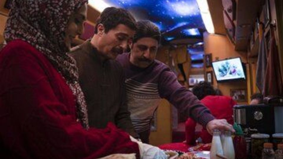 خرس سریال «پایتخت» واقعی بود؟