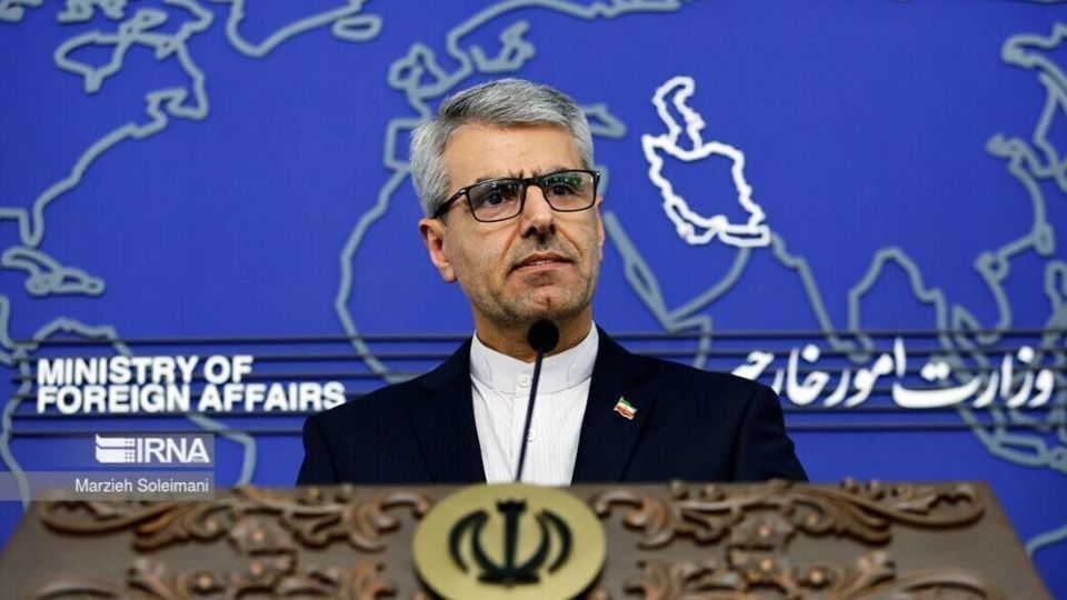 هشدار ایران نسبت به تبعات رفتارهای ضد و نقیض و مواضع تحریک‌آمیز آمریکا
