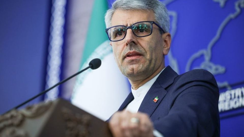بقائی: تعویق گفت‌وگوهای ایران و آمریکا بنا به پیشنهاد عمان بود