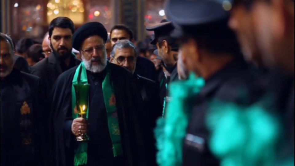 یادی از خادم حرم ايران