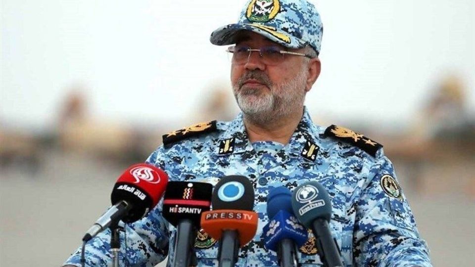 فرمانده نیروی هوایی ارتش : همه مراحل تولید جنگنده‌ها در داخل ایران انجام می‌شود