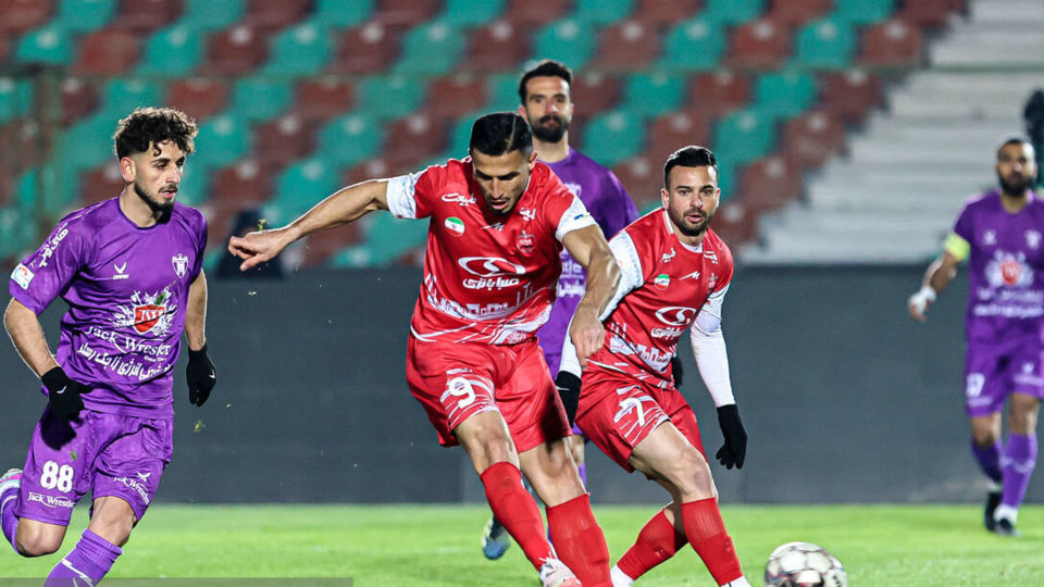 نتایج زنده هفته سی‌ام لیگ برتر فوتبال/ سپاهان جنگ سهمیه را از پرسپولیس برد