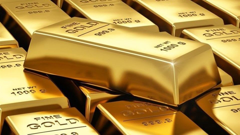 قیمت جهانی طلا امروز ۱۴۰۴/۲/۲۶