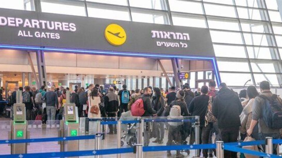 فرودگاه‌های اسرائیل بمباران خواهد شد