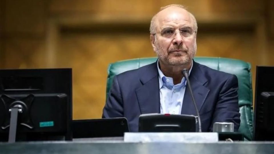 قالیباف برای وزرای دولت خط و نشان کشید