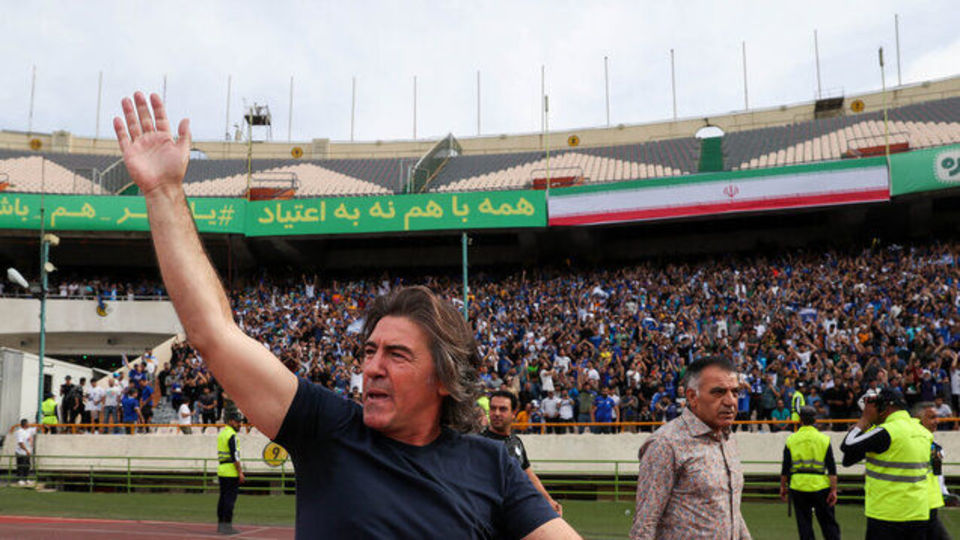 ساپینتو: معجزه گر نیستم!