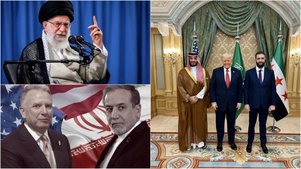 نظرات برگزیده مخاطبان «الف»: خروج اورانیوم ۶۰ درصدی از ایران، احتمال حمله آمریکا را افزایش می‌دهد/ تا زمانی که سلاح هسته‌ای نسازیم، تنش‌ها ادامه خواهد داشت/ جولانی حاضر است حتی به اسرائیل هم باج بدهد!