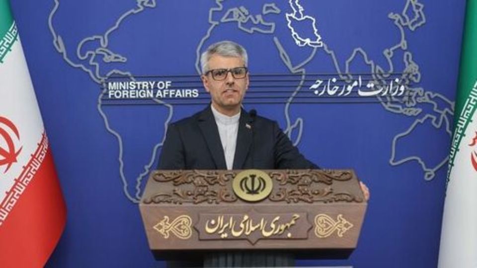 بقائی: ویتکاف محل مذاکرات را ترک کرد اما مذاکرات ادامه دارد