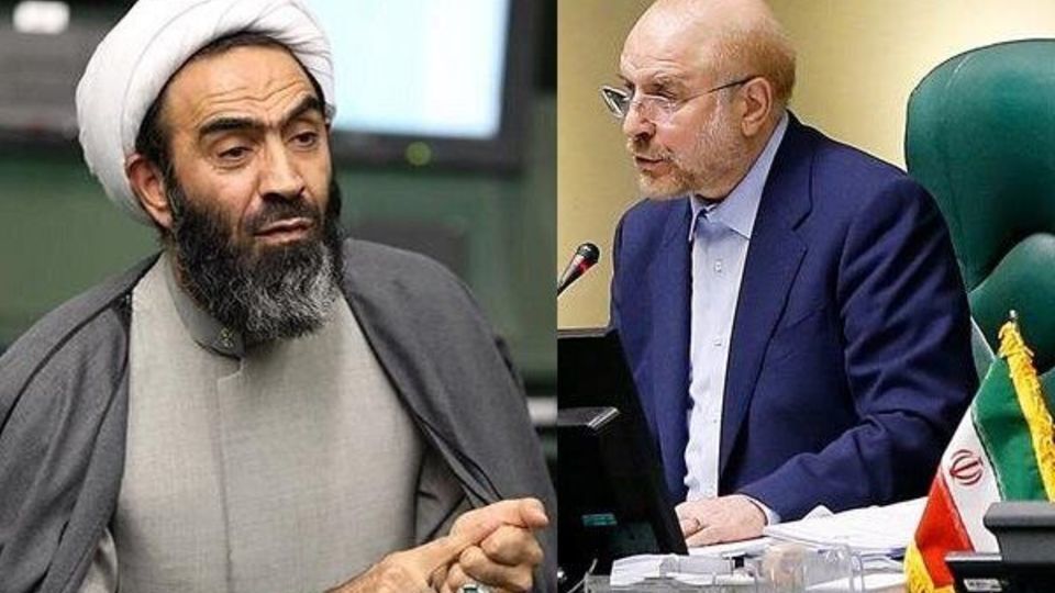 نقدعلی: قانون عفاف و حجاب مانند پالرمو ابلاغ شود/ قالیباف: عوام‌فریبی نکنید