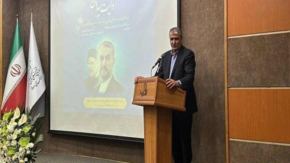 اسلامی: ایران با وجود تحریم‌ها هم‌تراز کشورهای پیشرفته شد