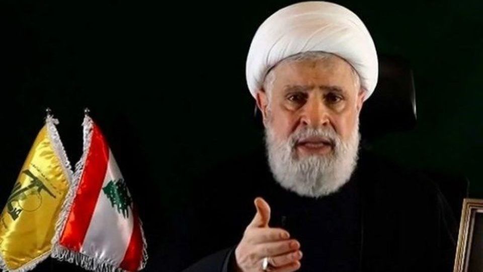 شیخ نعیم قاسم: اسرائیل در مسیر زوال است/ما را تهدید نکنید