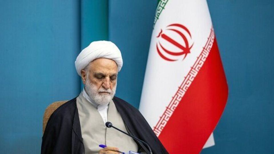 پیام رئیس قوه قضاییه در پی ترور ناجوانمردانه قاضی دادگستری استان فارس