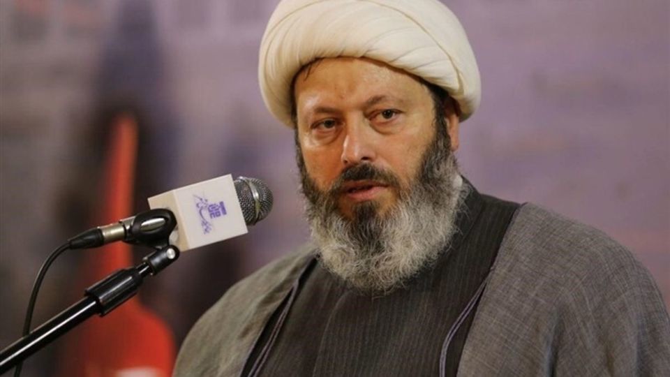 اولین واکنش رسمی به بازداشت قاسمیان در مکه