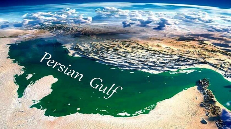 اسناد نام خلیج فارس در منابع تاریخی تصاویر نقشه‌ها