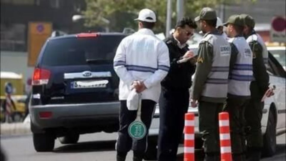 ادعایی جنجالی درباره فرزند یک نماینده مجلس/ این آقازاده، مامور پلیس را در خط ویژه زیر گرفت!