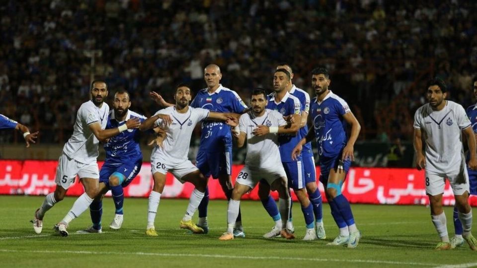 عبور استقلال از رکورد پرسپولیس / استقلال قهرمان جام حذفی شد