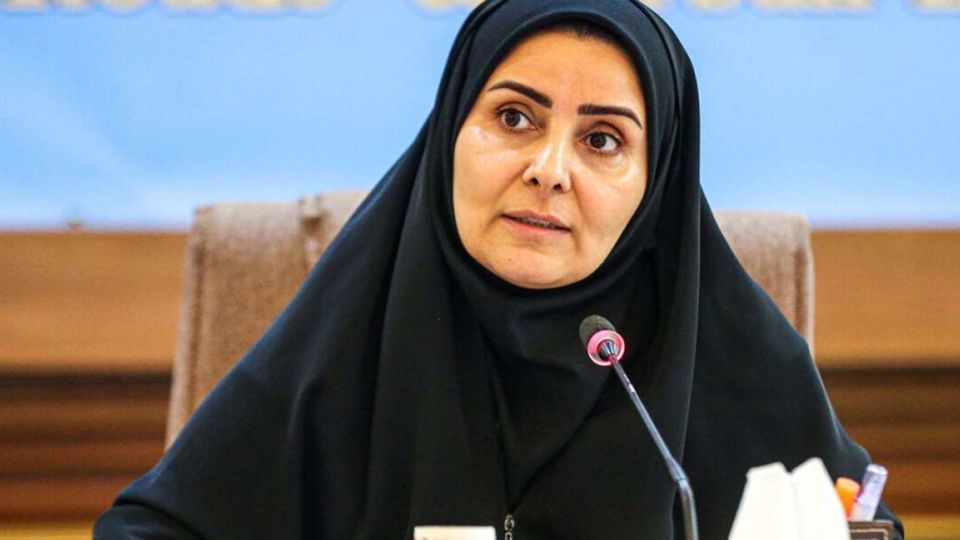 سفر لاکچری خانم وزیر کار دستش داد؟/ یک نماینده مجلس: ممکن است پزشکیان فرزانه صادق را برکنار کند