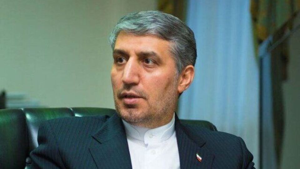سفیر جدید ایران در جمهوری آذربایجان انتخاب شد