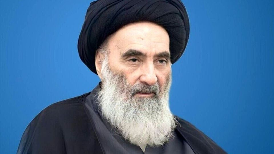حمله تروریست‌ها به دفتر آیت‌الله سیستانی