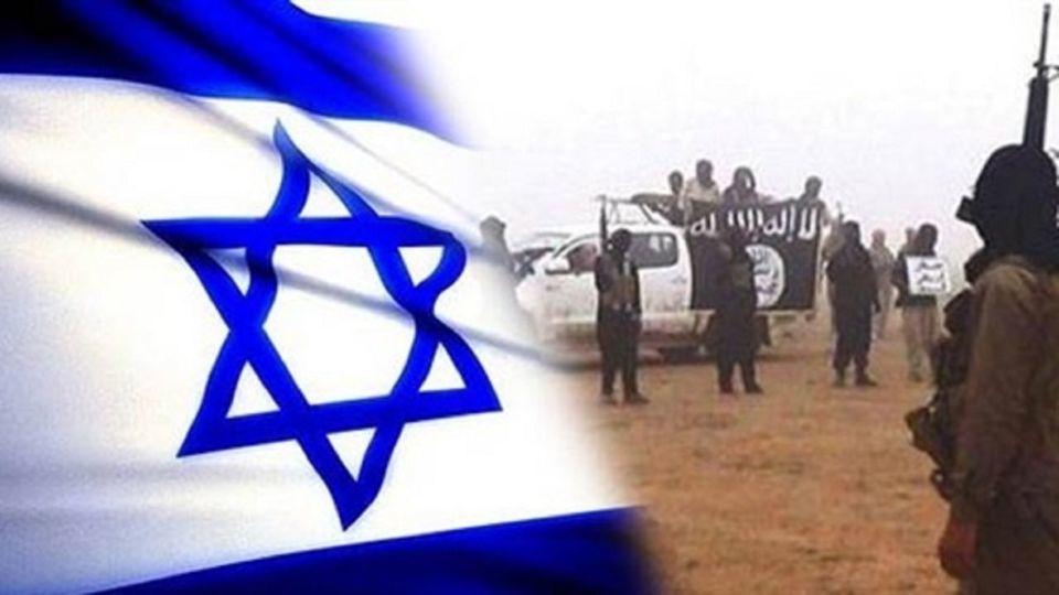 اسرائیل برای مقابله با حماس دست به دامن داعش شد