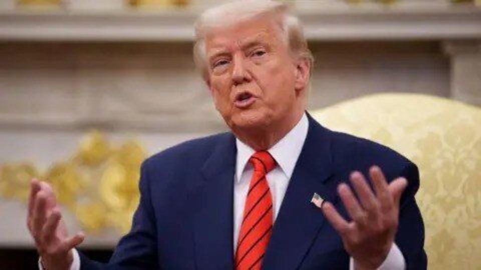 ترامپ: روز پنجشنبه با ایرانی‌ها دیدار می‌کنیم/ ایران حق غنی‌سازی اورانیوم ندارد