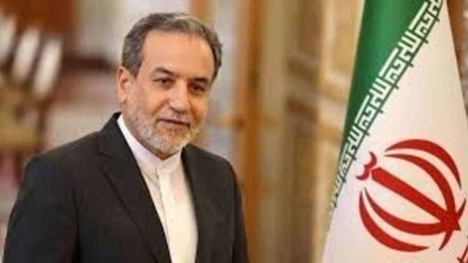 عراقچی: برای دفاع از حقوق ملت ایران به مسقط می‌رویم