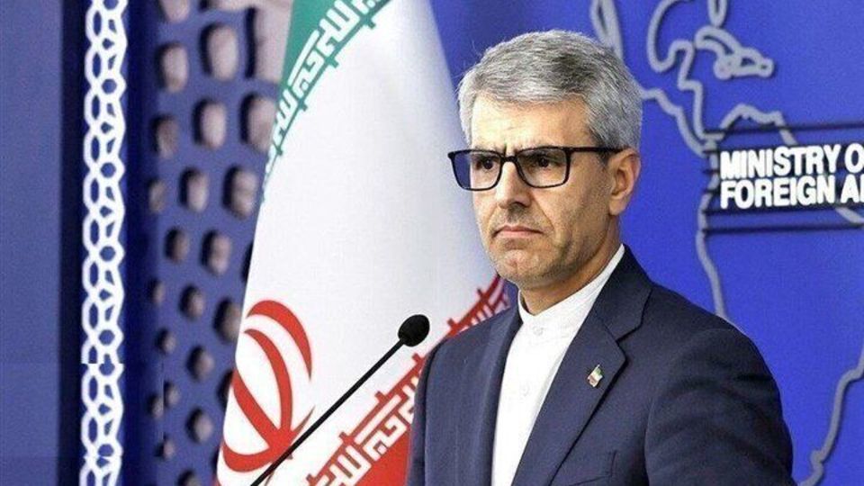 بقایی: مذاکرات یکشنبه در مسقط با طرف آمریکایی لغو شد