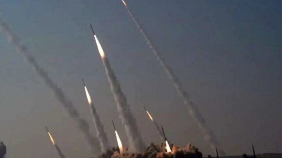 آغاز دور جدید حملات موشکی ایران به اسرائیل