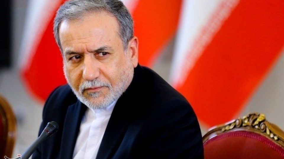 واکنش عراقچی به اظهارات ترامپ: پافشاری بیشتر بر اشتباه محاسباتی هیچ مشکلی را حل نمی‌کند