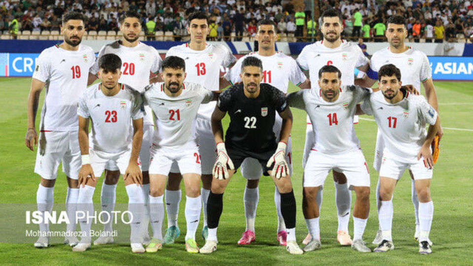 موقعیت استثنایی تیم‌ملی در جام جهانی/ ایران در سید دوم شانس صعود بیشتری دارد