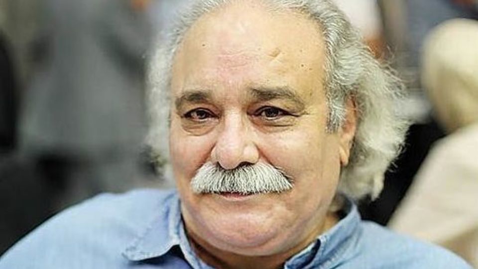 دعا برای مردی که بازیگری تنها هنرش نیست