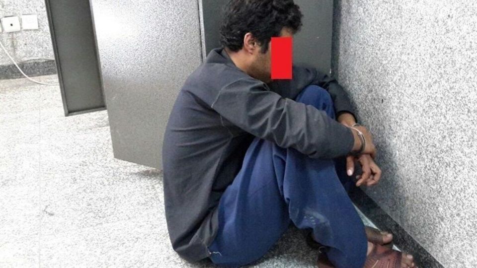 قتل خونین مرد جوان با ضربات سنگ به سرش در خاورشهر