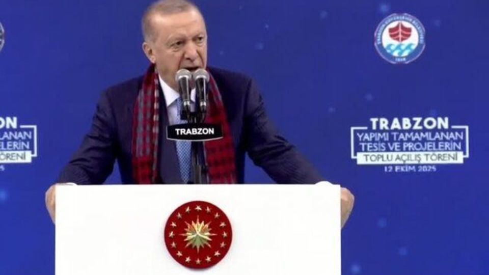 اردوغان: چالش بزرگتری در غزه در پیش است