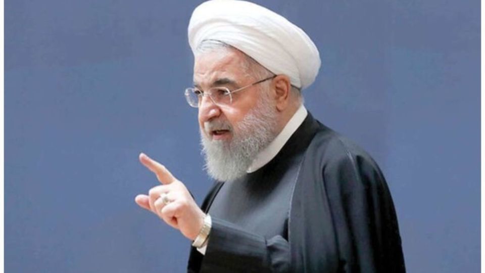 انتقاد شدید کیهان از حسن روحانی