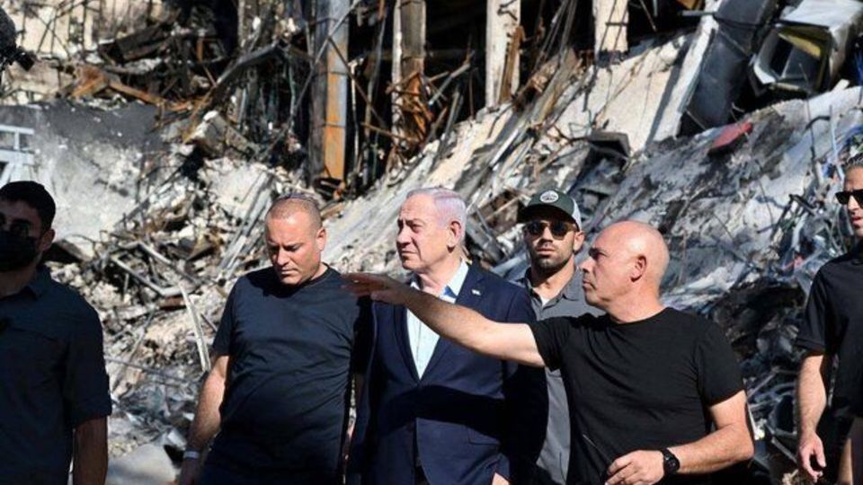 سرتیپ لبنانی: اسرائیل برای آتش‌بس با ایران به التماس افتاد
