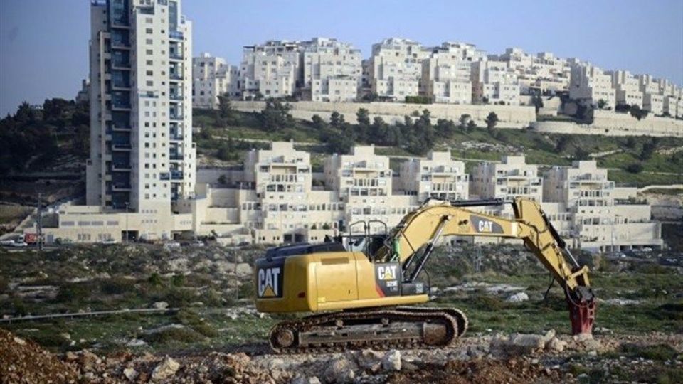 واکنش تند فلسطینی‌ها به تصویب طرح الحاق کرانه باختری در کنست رژیم صهیونیستی