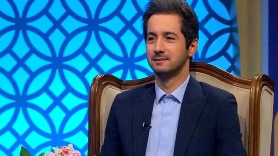 نجم الدین شریعتی بودن لذتبخش است/ محمود دعایی گفت خودم هستم!