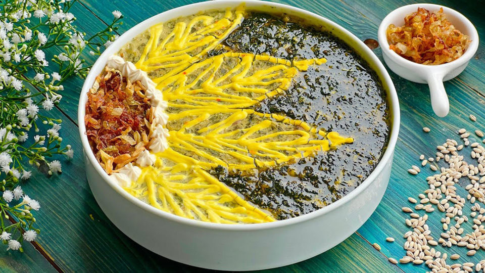 ۵ آش محبوب مناسب هوای پاییز