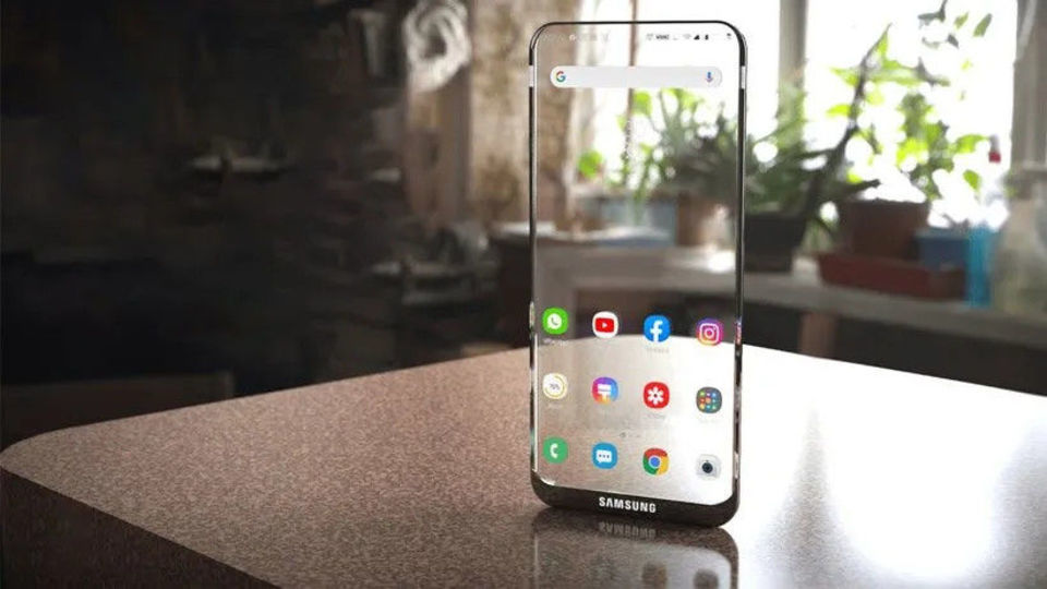 گوشیهای شفاف: واقعیت یا رویا؟