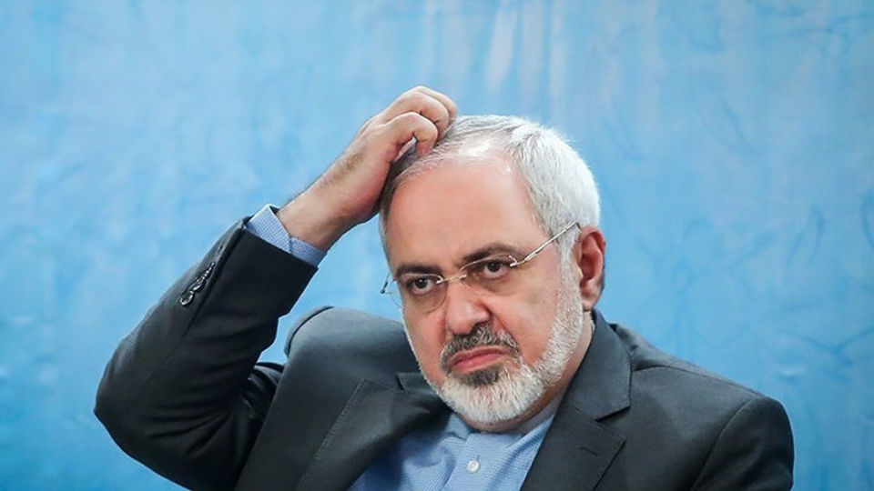 ظریف با ۱۲ سال تأخیر به اشتباه خود پی برد!