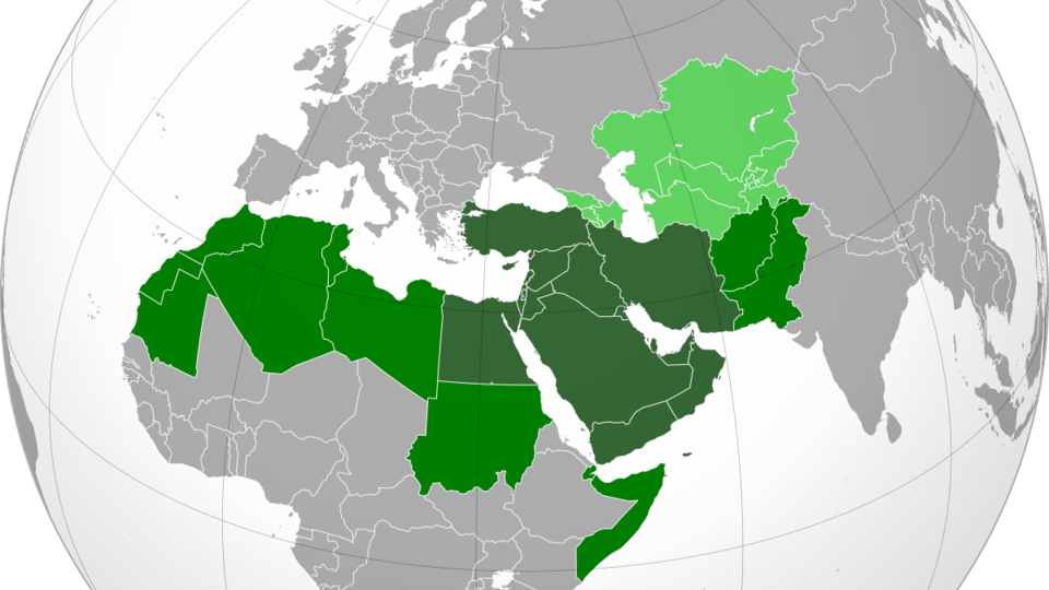 درباره خاورمیانه جدید