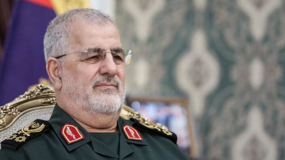 سردار پاکپور: سطح آمادگی سپاه نسبت به جنگ ۱۲ روزه به‌مراتب بالاتر است