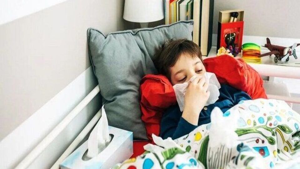 دانش آموزان با این علائم به مدرسه نروند