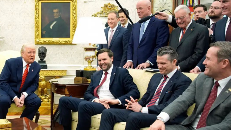 افشاگری بزرگ یک نشریه معتبر درباره دولتمردان آمریکایی