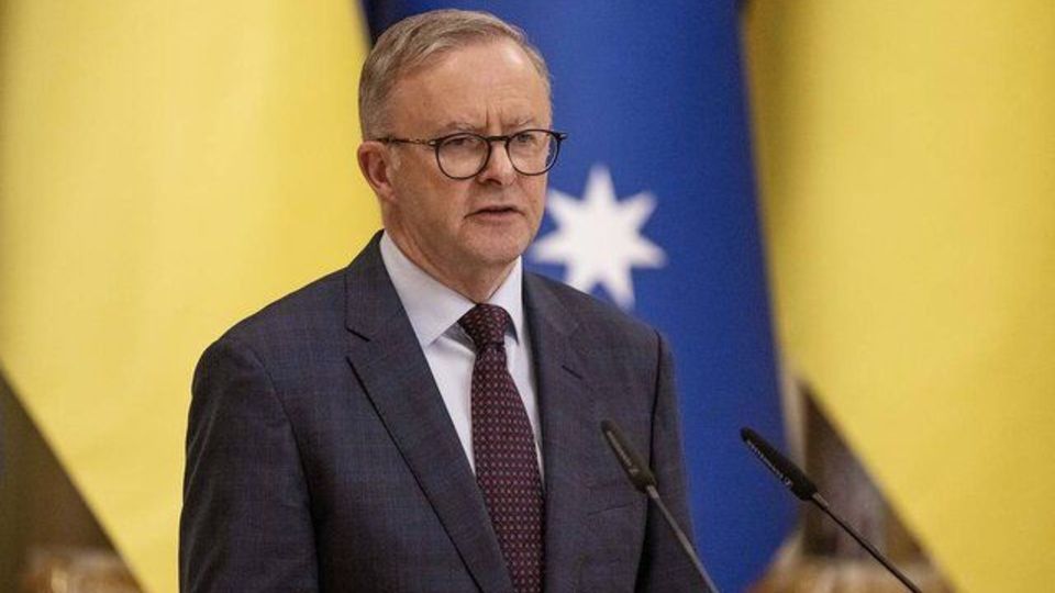 اقدام خصمانه پارلمان استرالیا علیه سپاه پاسداران