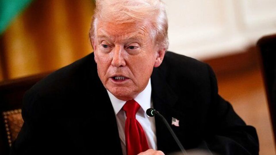 ترامپ: قزاقستان به توافق ابراهیم پیوست/ ایران می‌خواهد تحریم‌ها لغو شوند