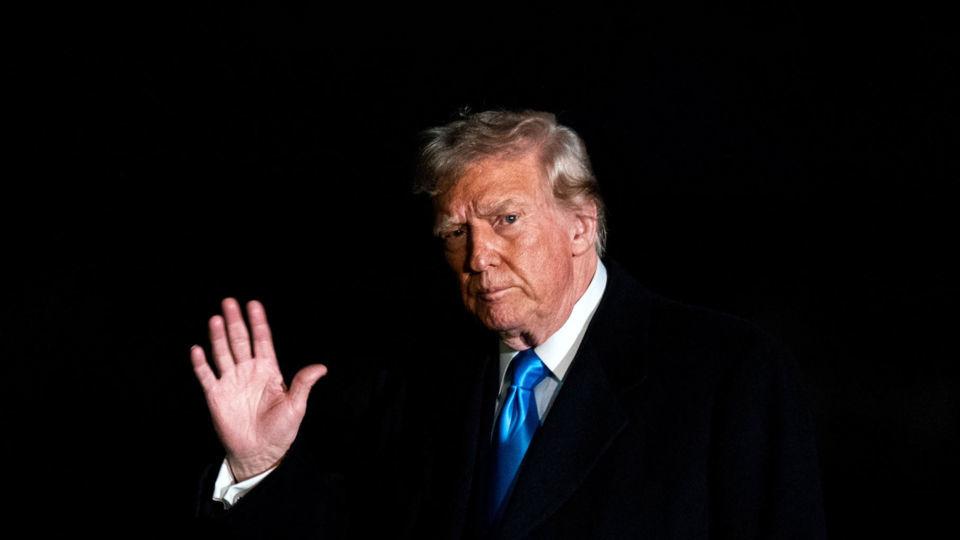 نه به ترامپ!